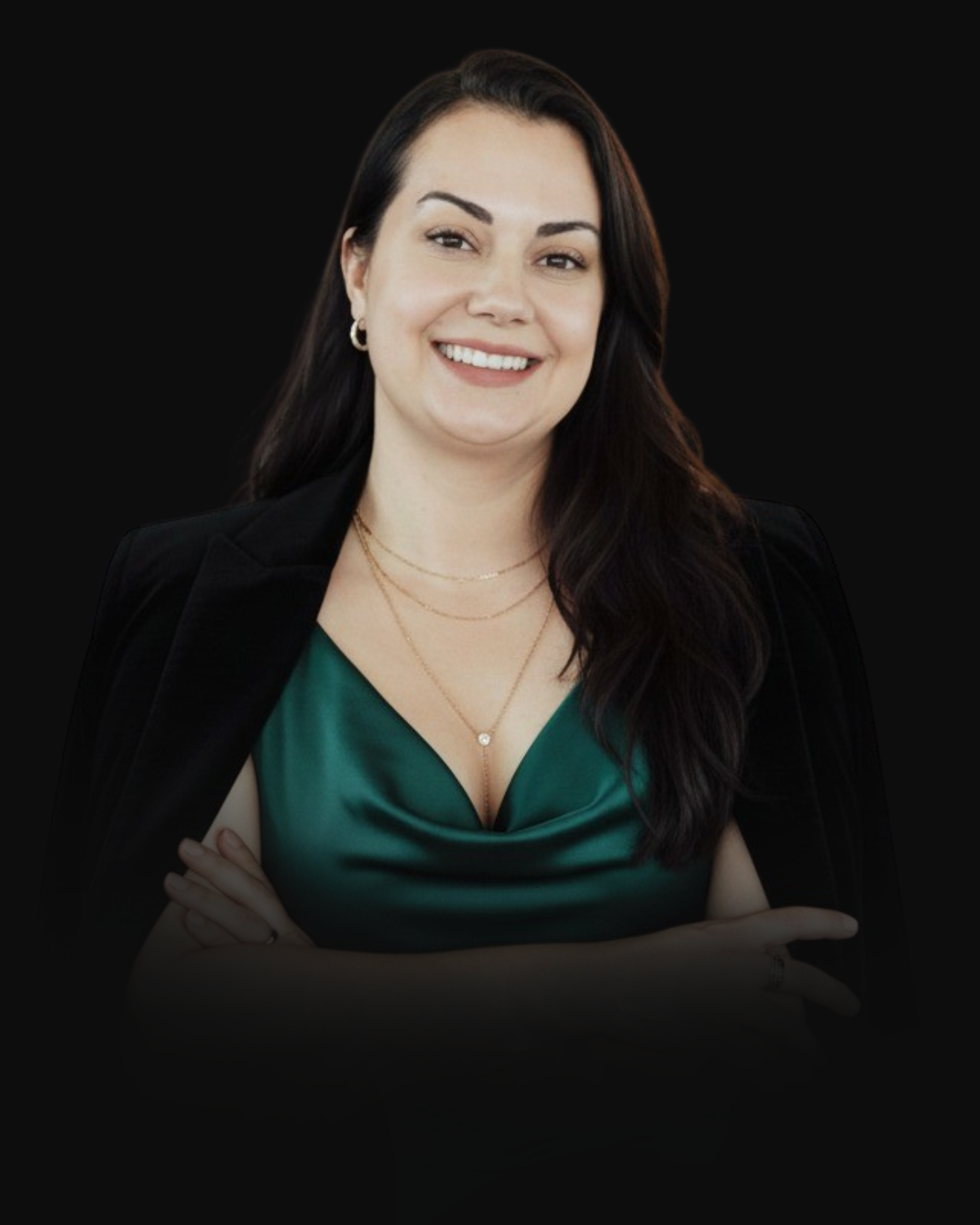 Mileide Weber - fundadora e mentora da Academia de Crescimento Contábil 360°